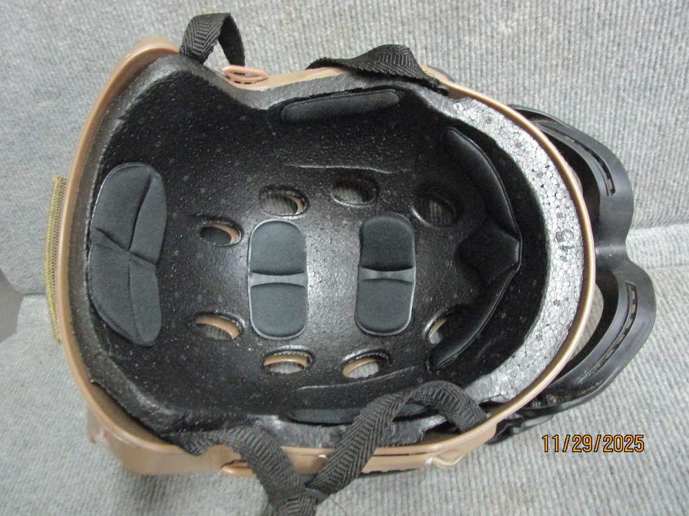 Airsoft Combat Helmet