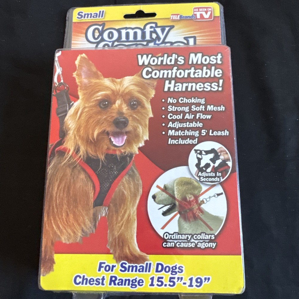 Comfy Control Harness (Small)