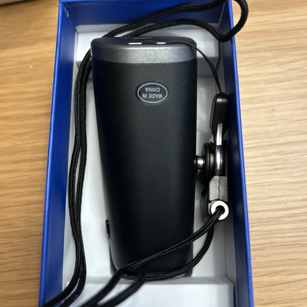 Stop Woofer Ultrasonic Dog Trainer With Flashlight