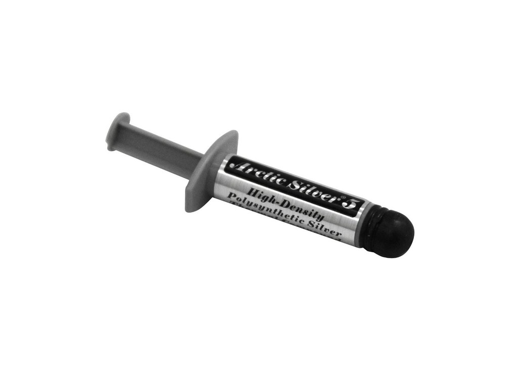 Arctic Silver 5 AS5-3.5G Thermal 1 Pack (3.5G Paste),