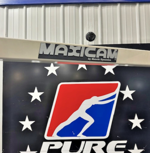 Maxicam | Plate Loaded Smith Machine