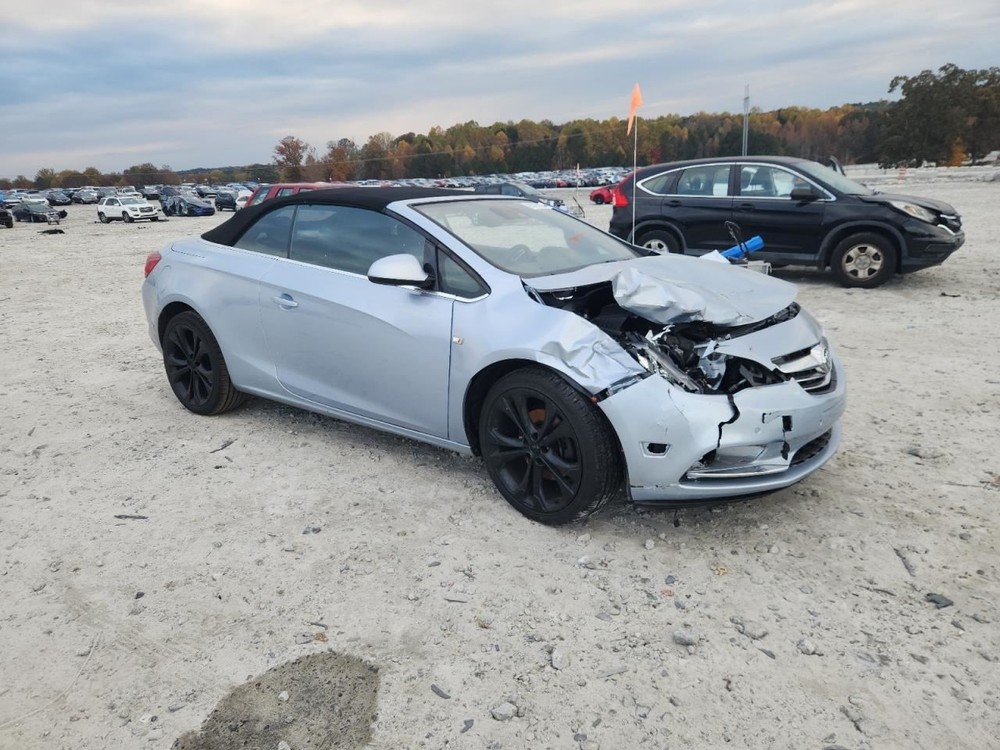 Fuse Box Engine Fits 16-18 CASCADA 4914198