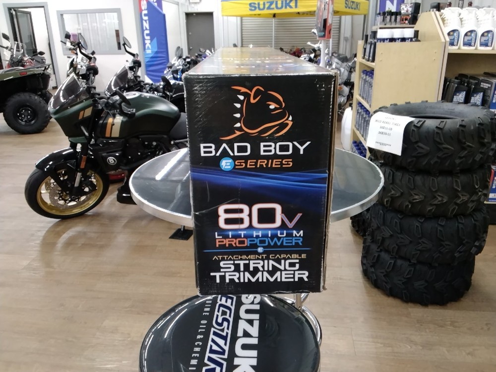 BAD BOY E-SERIES 80V BRUSHLESS STRING TRIMMER - 088-7505-00
