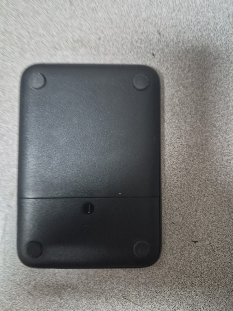 Microsoft Number Pad - Matte Black Number Pad for Numeric Input