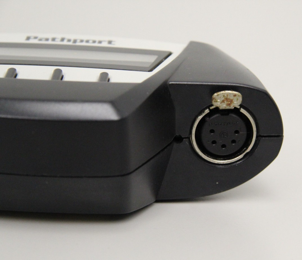 Pathway Connectivity Pathport Model 6182 Touring Edition 1Port DMX Node No Mount