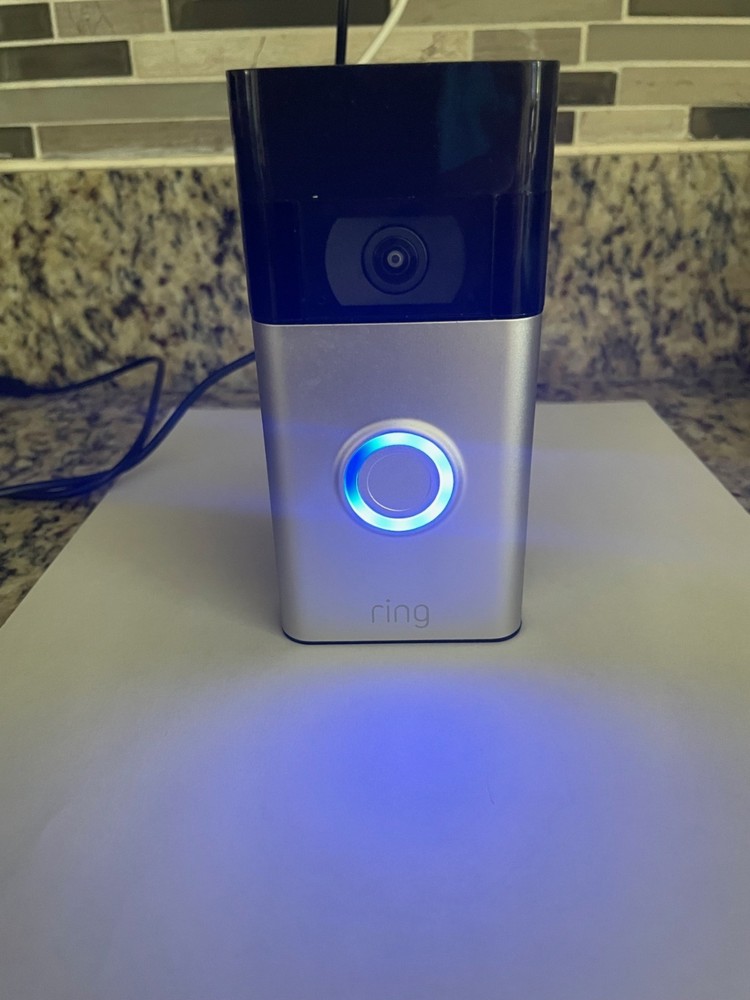 Ring Doorbell Camera