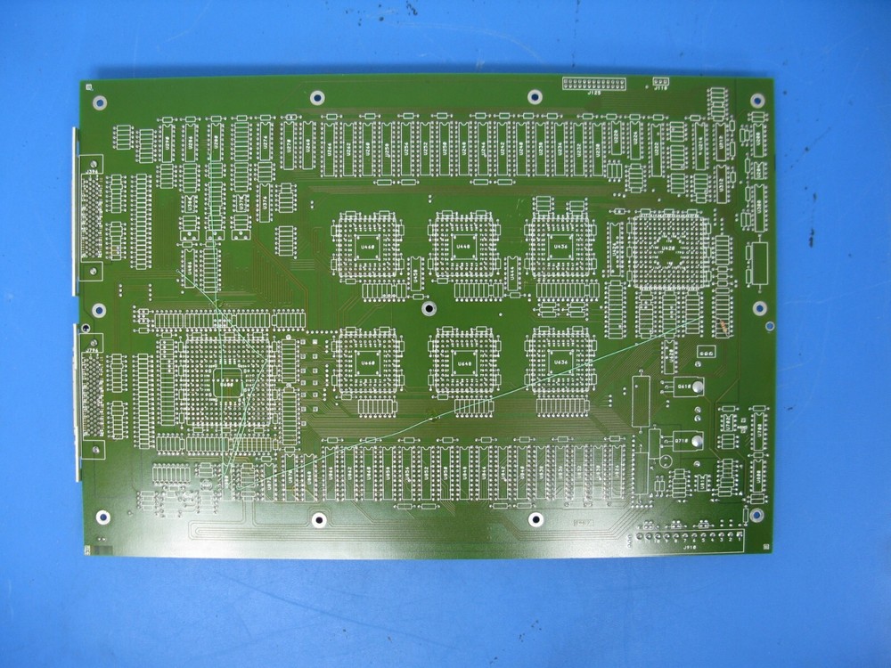 671-0069-00 Tektronix High Speed Module For 3002 Logic Analyzer