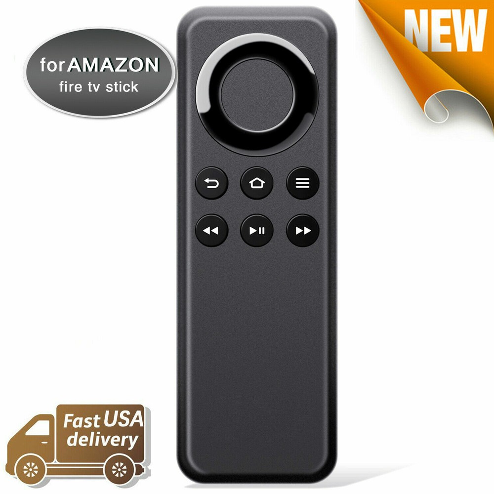 Replacement for Amazon Fire Stick Remote Control /Fire TV Player for 1st 2nd Gen