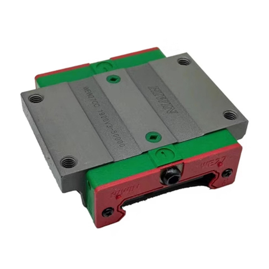 1pcs HIWIN Linear Guide Slider WEW35CC