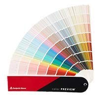 Color Preview Fan Deck