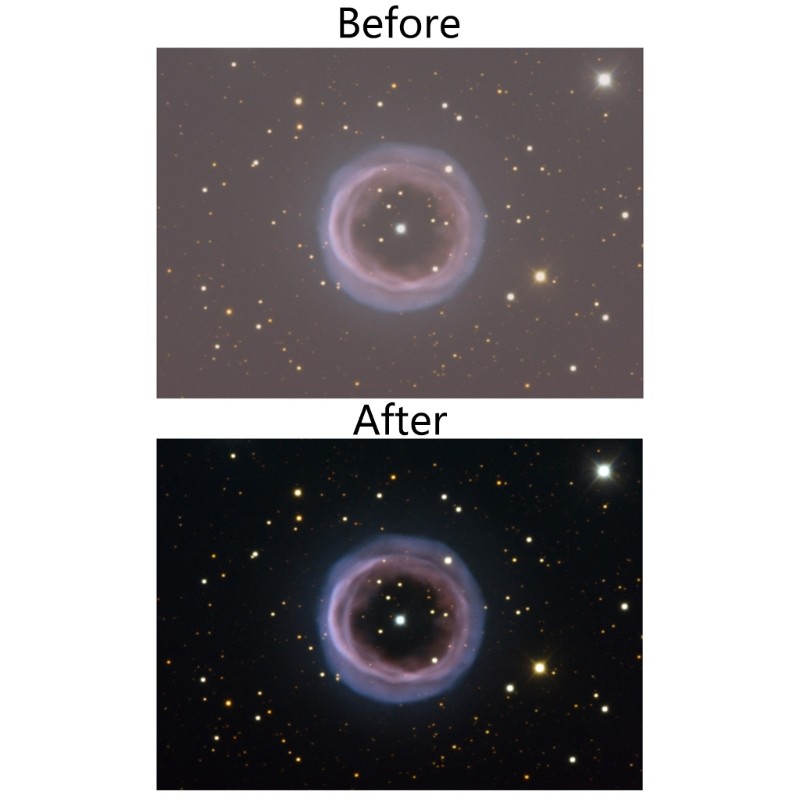 Optimize Your Viewing UHC Filter for 1.25" Telescopes Photography