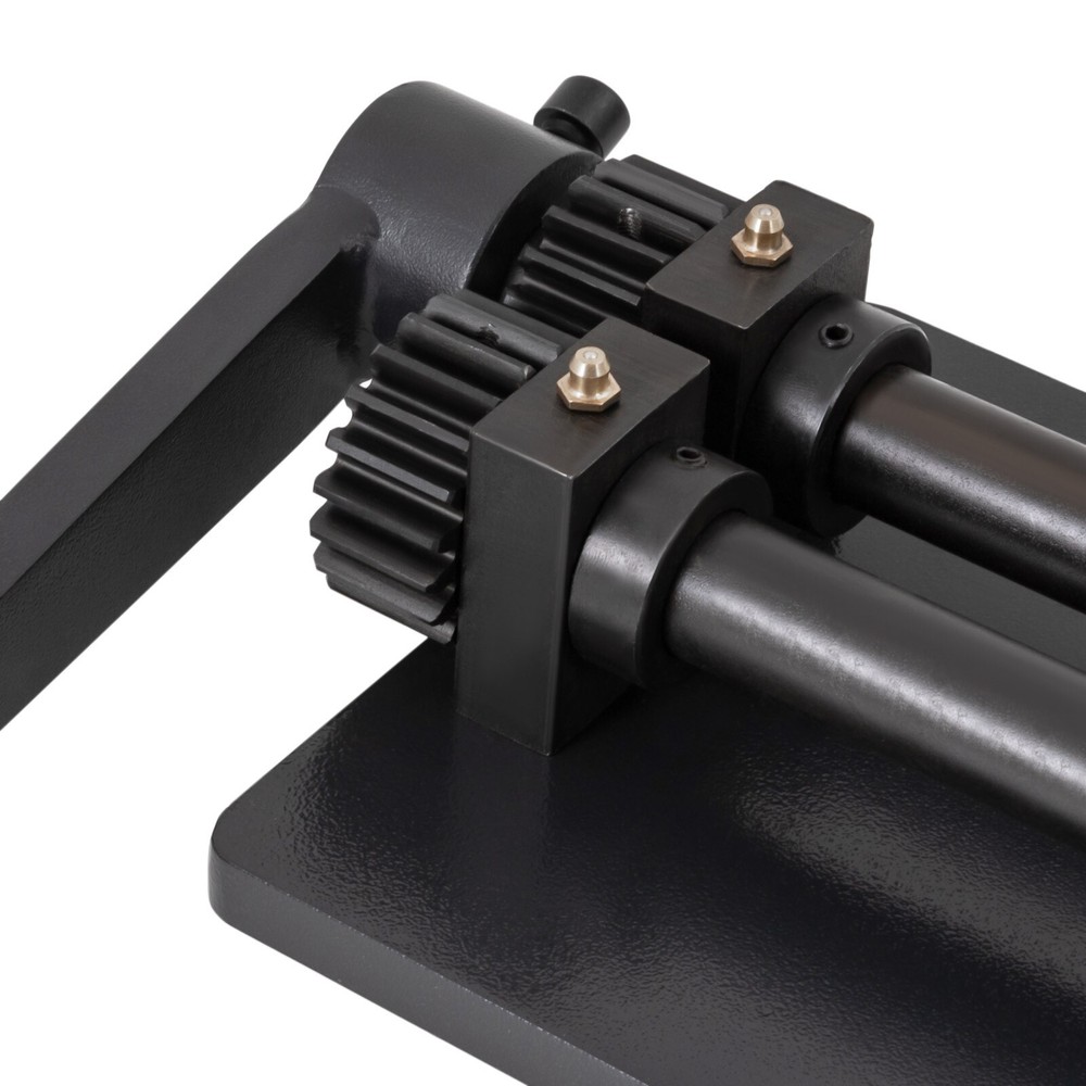 Sheet Metal Fabrication Bead Roller Rotary Machine Flaring Tool Beading Machine