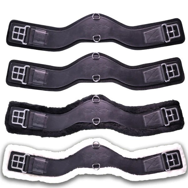 Total Saddle Fit - Shoulder Relief Cinch -Balance Buckle