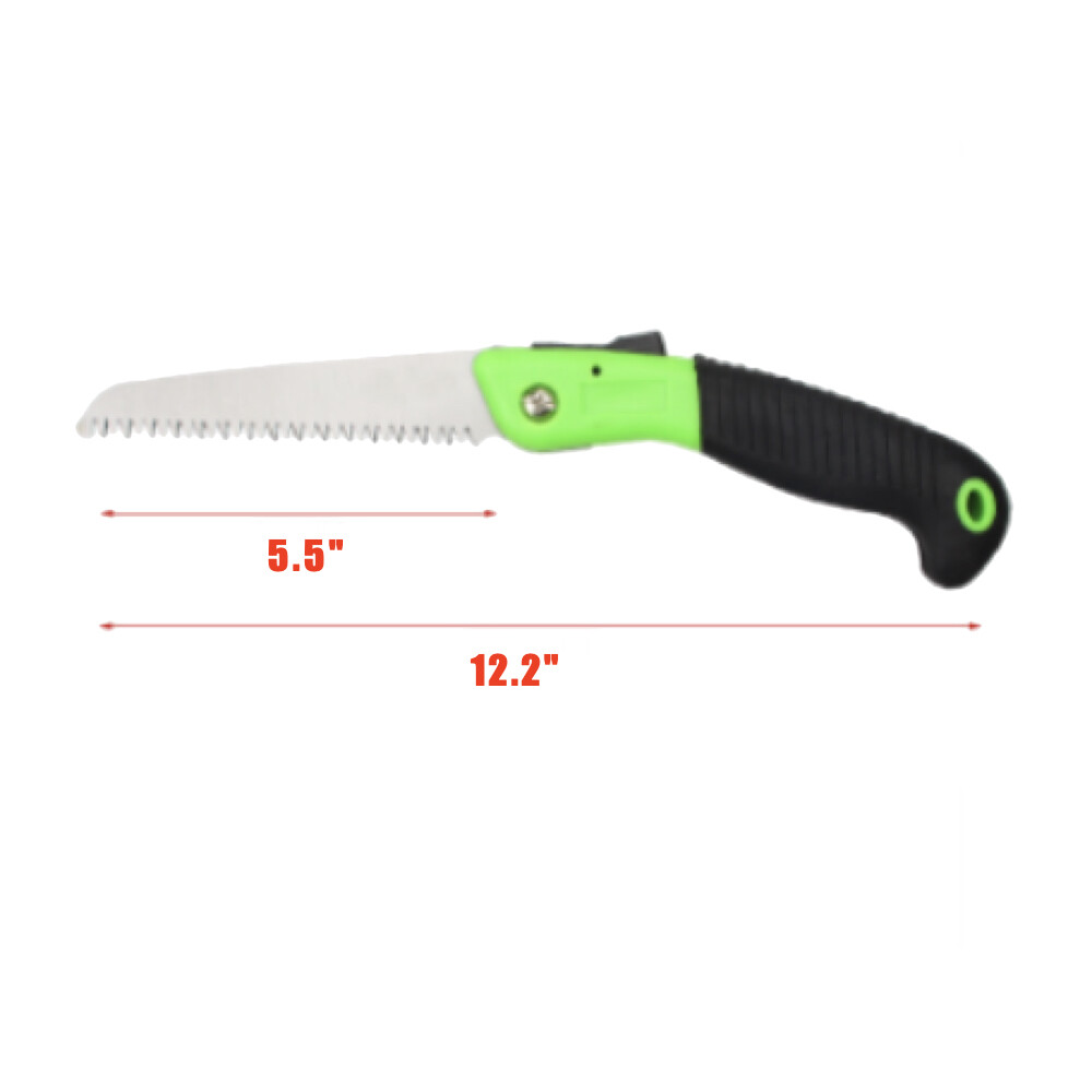 Drip Depot Foldable Pruning Saw