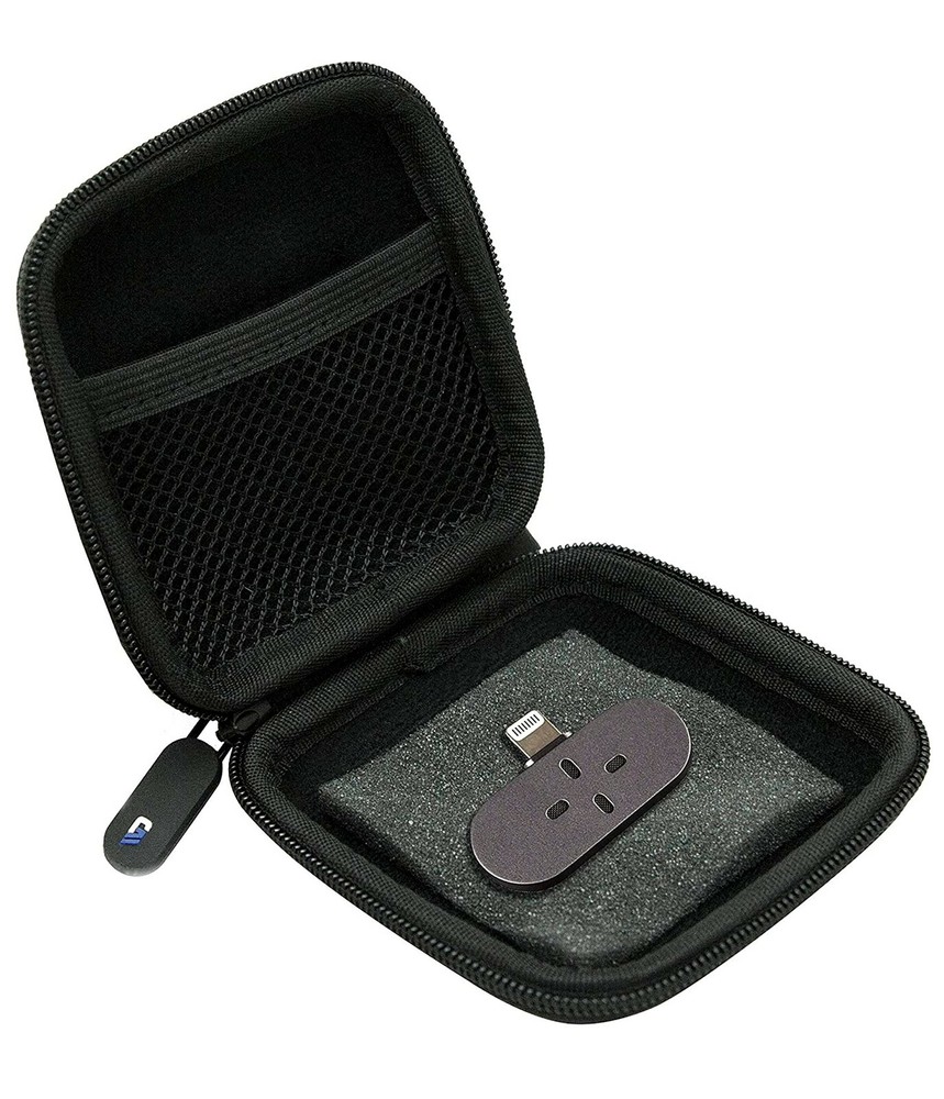 CM Travel Case for Timekettle Zero Language Translator Device, CASE ONLY