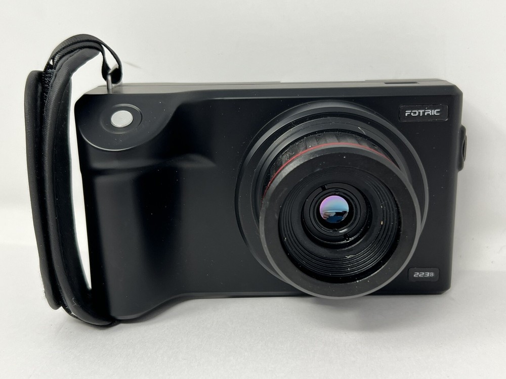 Fotric 223B - Camera for Elevated Body Temperature Screening  Camera Unit Only