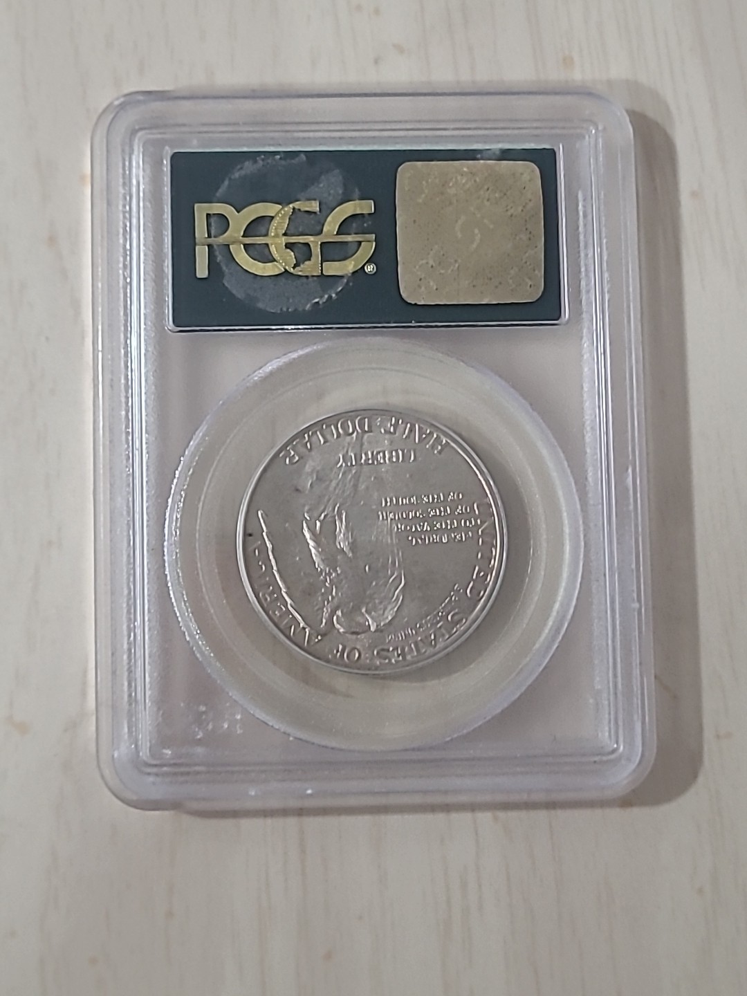 1925 Stone Mountain Half Dollar PCGS MS64 In Old Green Holder
