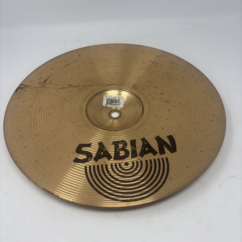 14" Sabian B8 Thin Crash