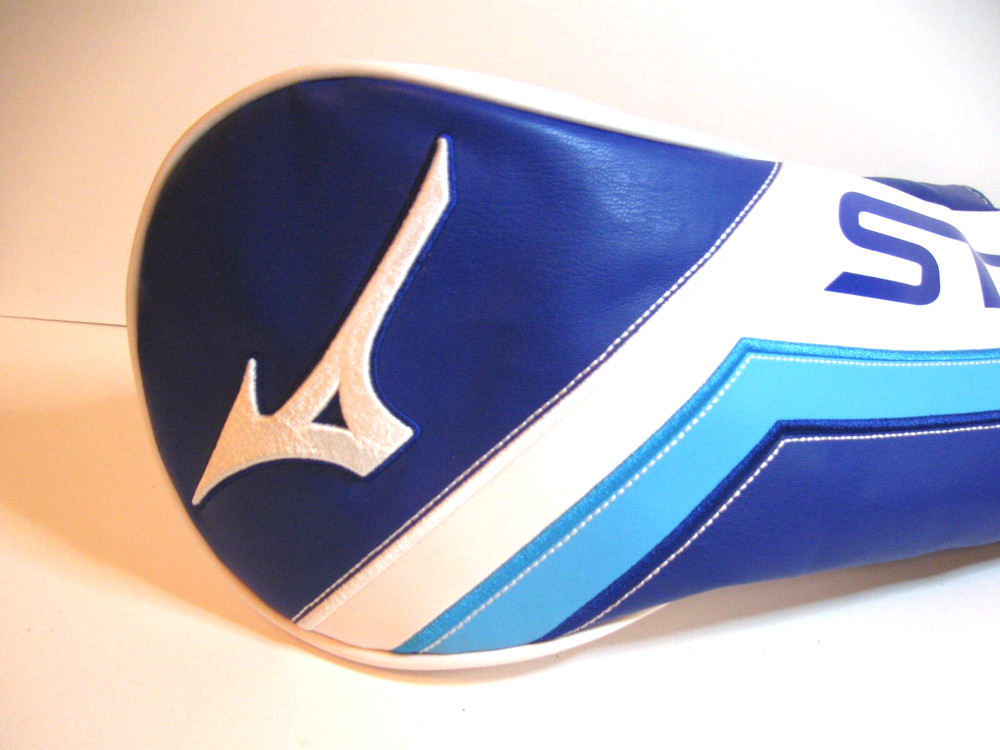 **NEW MIZUNO ST DRIVER HEADCOVER