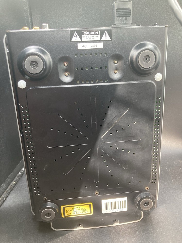 American Audio Pro-Scratch 2 CD Player Digital Turntable Controller. Tested!