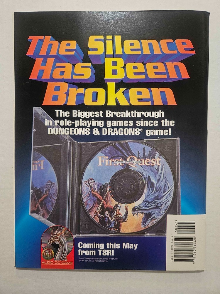 Dragon Magazine 204
