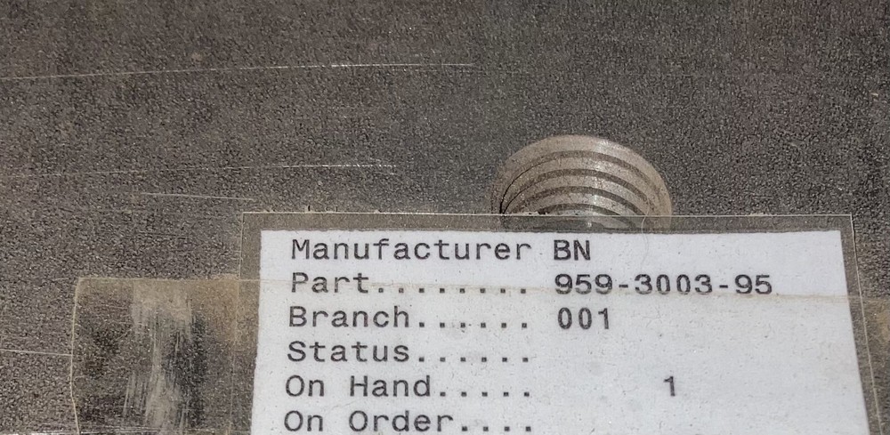 BANDIT ANVIL