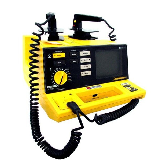 Hewlett Packard Code Master XL Model - M1722B