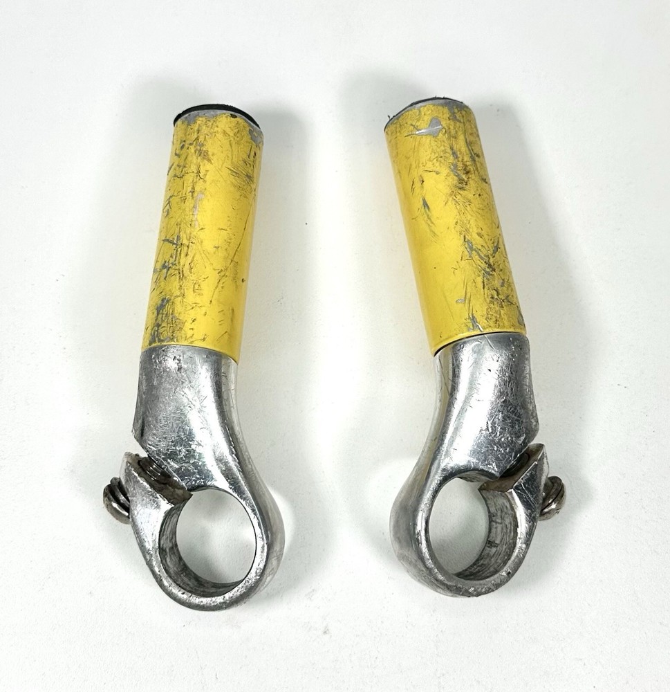Anza Handlebar Ends 100mm