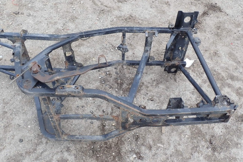 2000 YAMAHA TIMBERWOLF 250 MAIN FRAME