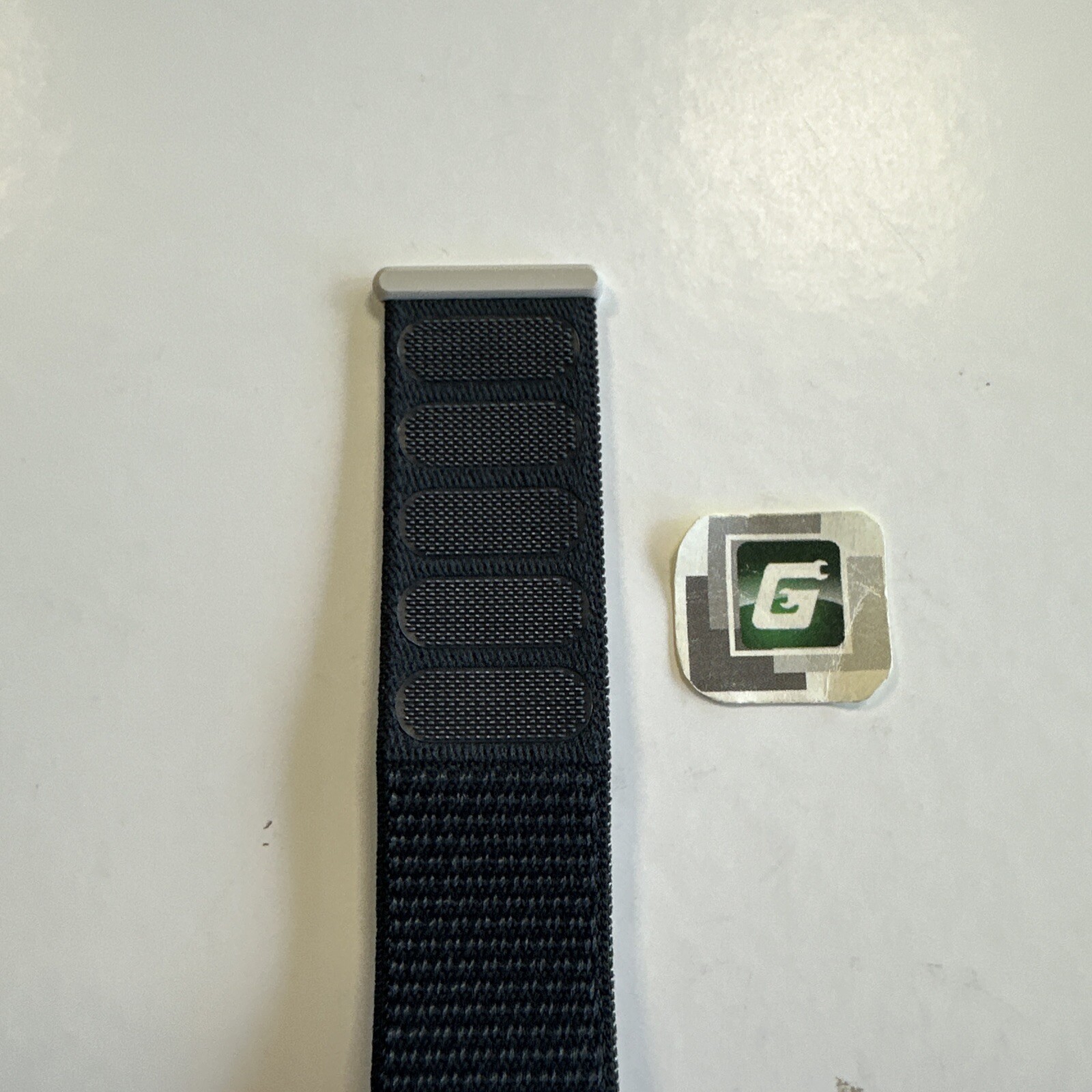 Apple Watch Sport Loop 45mm (42/44/46/49) Genuine OEM 2023 Midnight Used