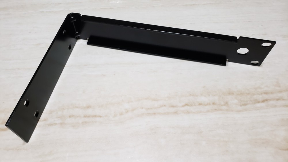 Shure 53A22141 Long Bracket Rack Mount for QLXD4