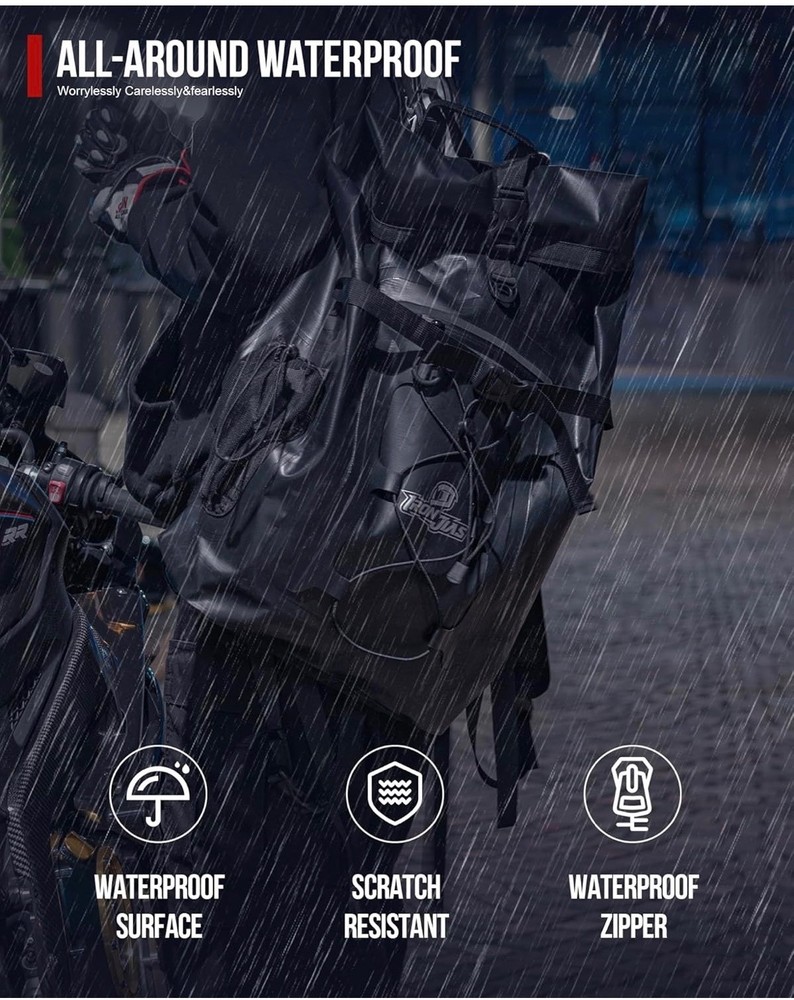 motorcycle 35l backpack