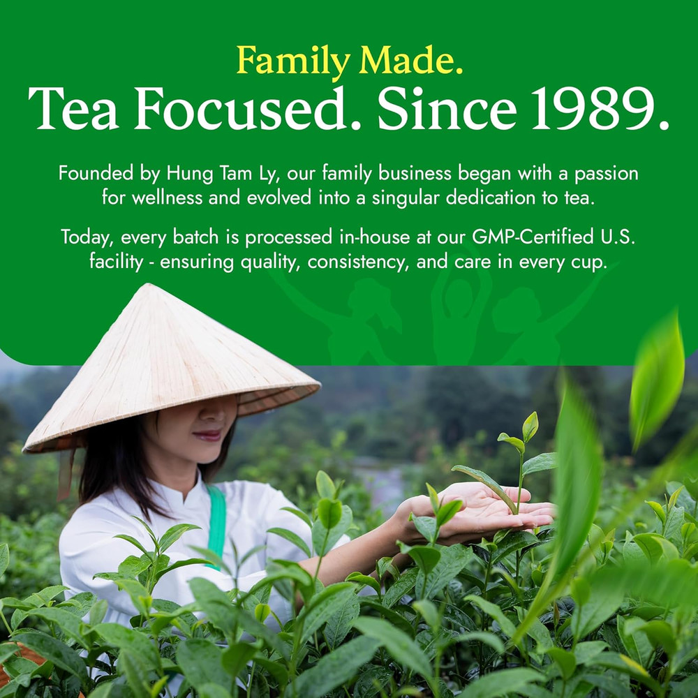 Tea Extra Strength Drink