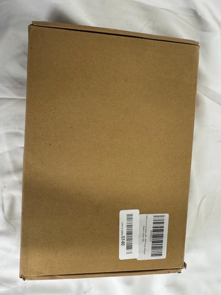 Kamnik D6000 Universal Docking Station (C1)
