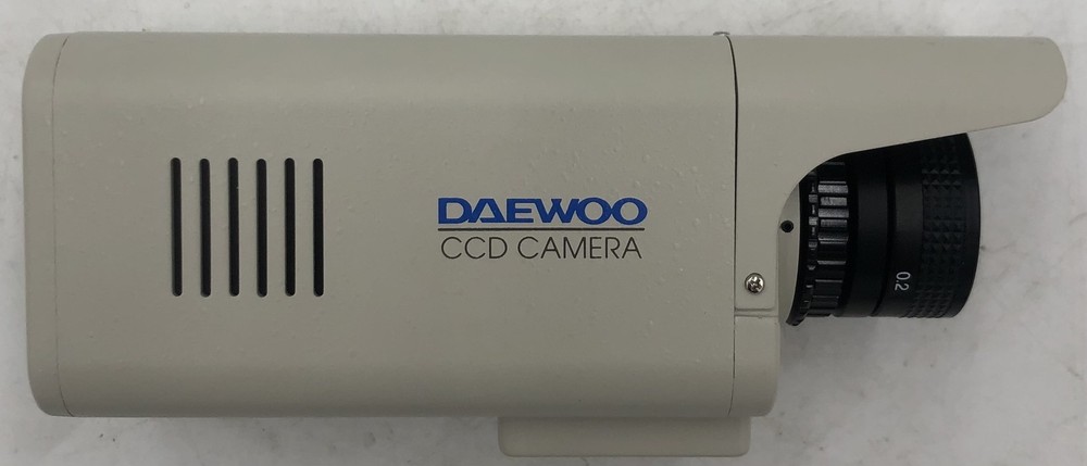 Daewoo UCC-940 CCD Camera