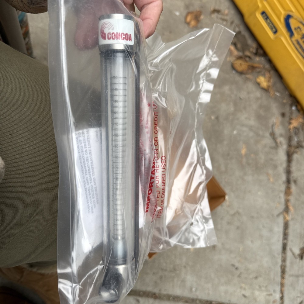 CONCOA 5608321-01-TF4 FLOW METER