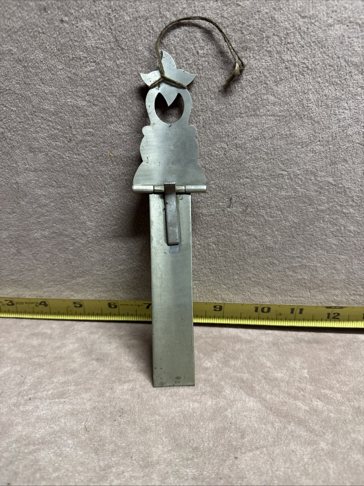 Daisy’s Head Patch Box German Silver