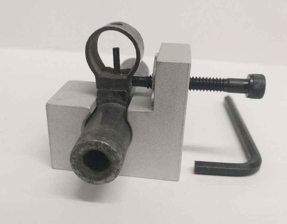 ELBY Mosin Nagant 91/30 front sight tool steel threaded insert!