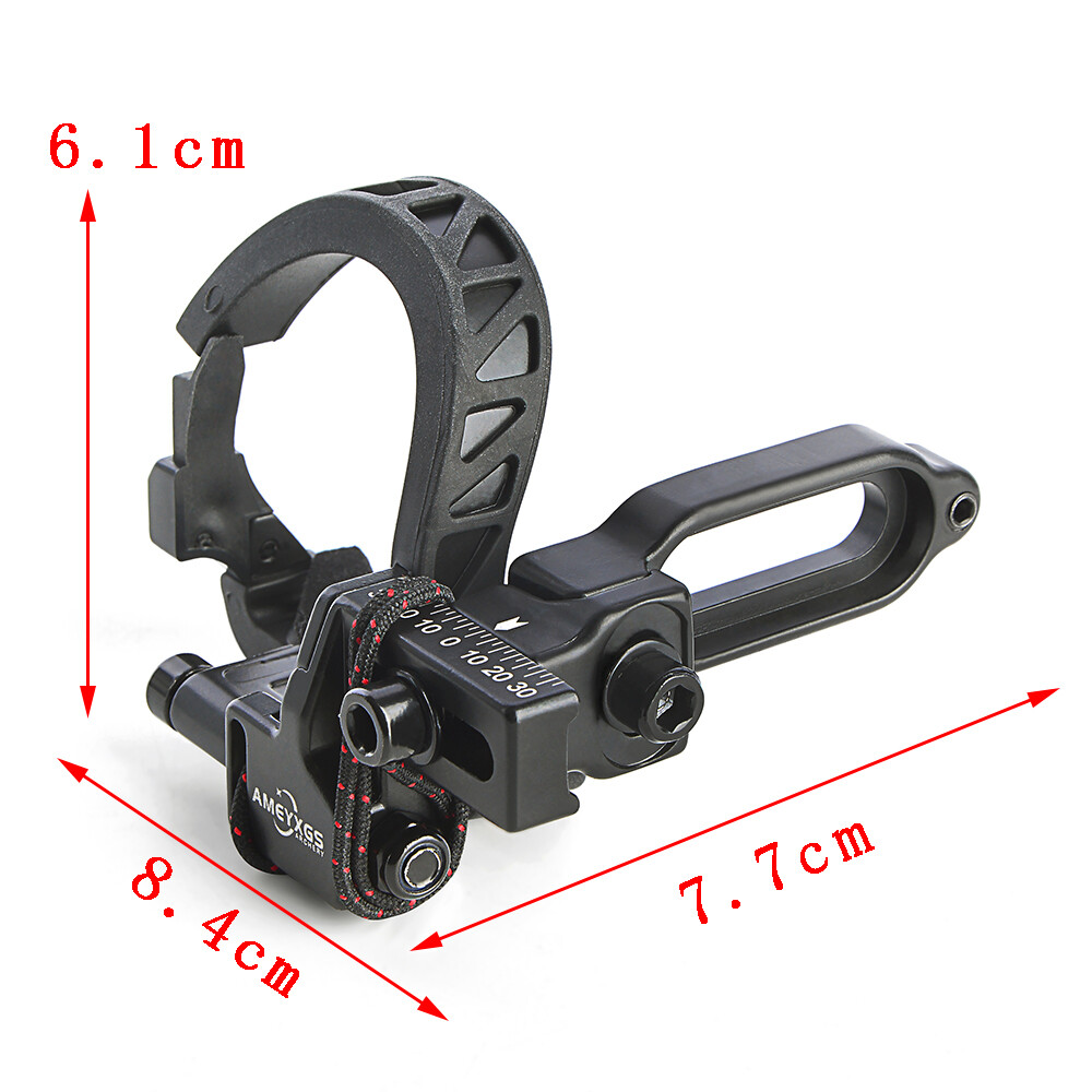Compound Bow Drop Away Arrow Rest Fall Micro Adjustable Archery Hunting Shooting