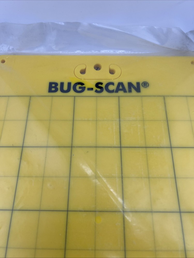 BioBest Bug-Scan Yellow 15 3/4"x 10"