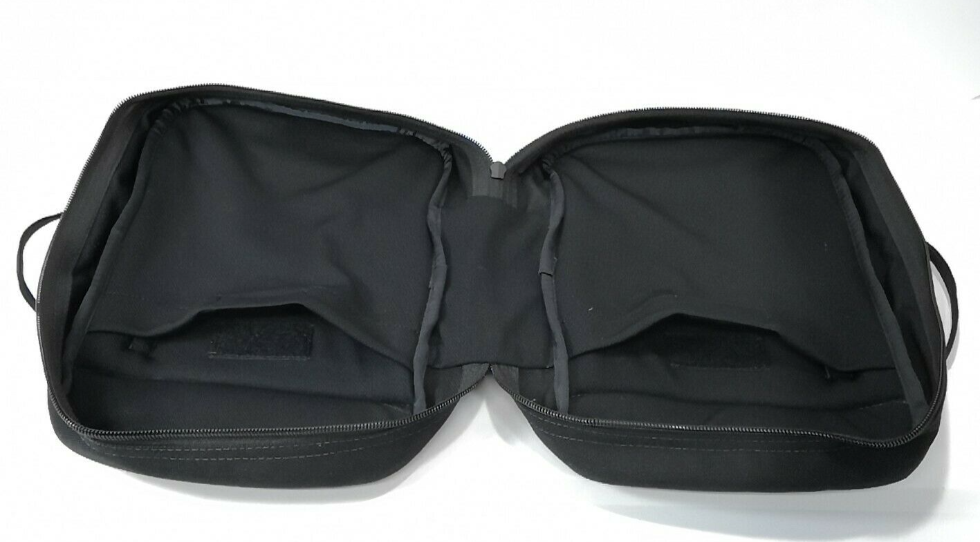 Hollis Padded Zipper Scuba Dive Regulator Carry Gear Bag Case 10" x 8" Computer