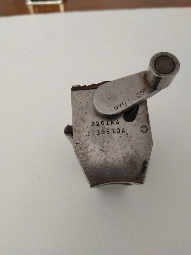 Force 7 Digit Numbering Machine 17"