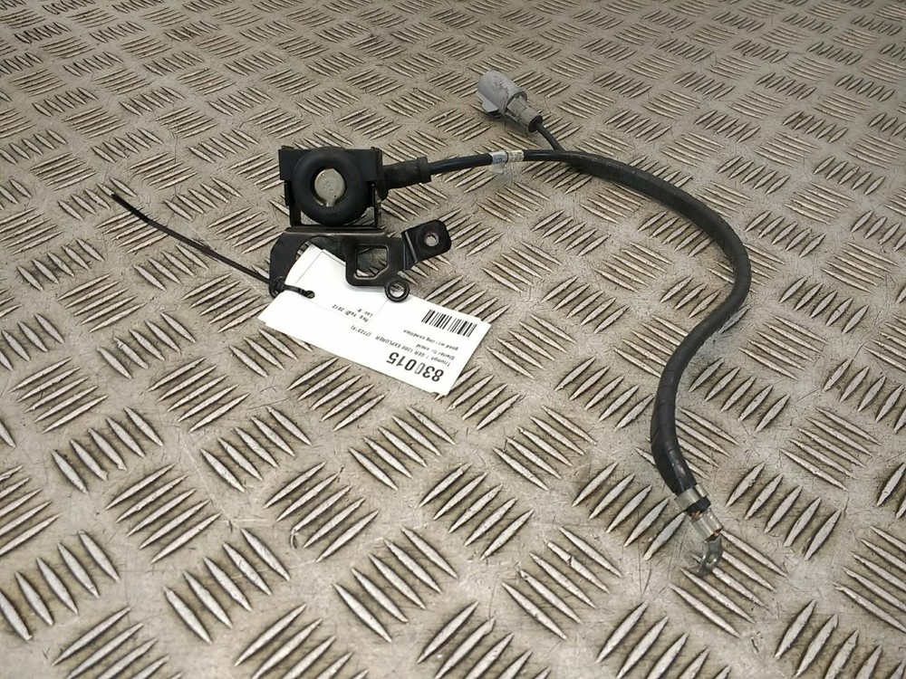 2012 TRIUMPH EXPLORER TIGER EXPLORER 1215 STARTER SOLENOID