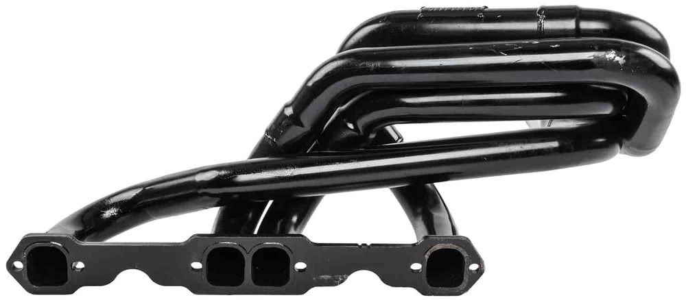 Schoenfeld 198A S-10 Truck Forward Exit V8 Conversion Headers Small Block Chevy