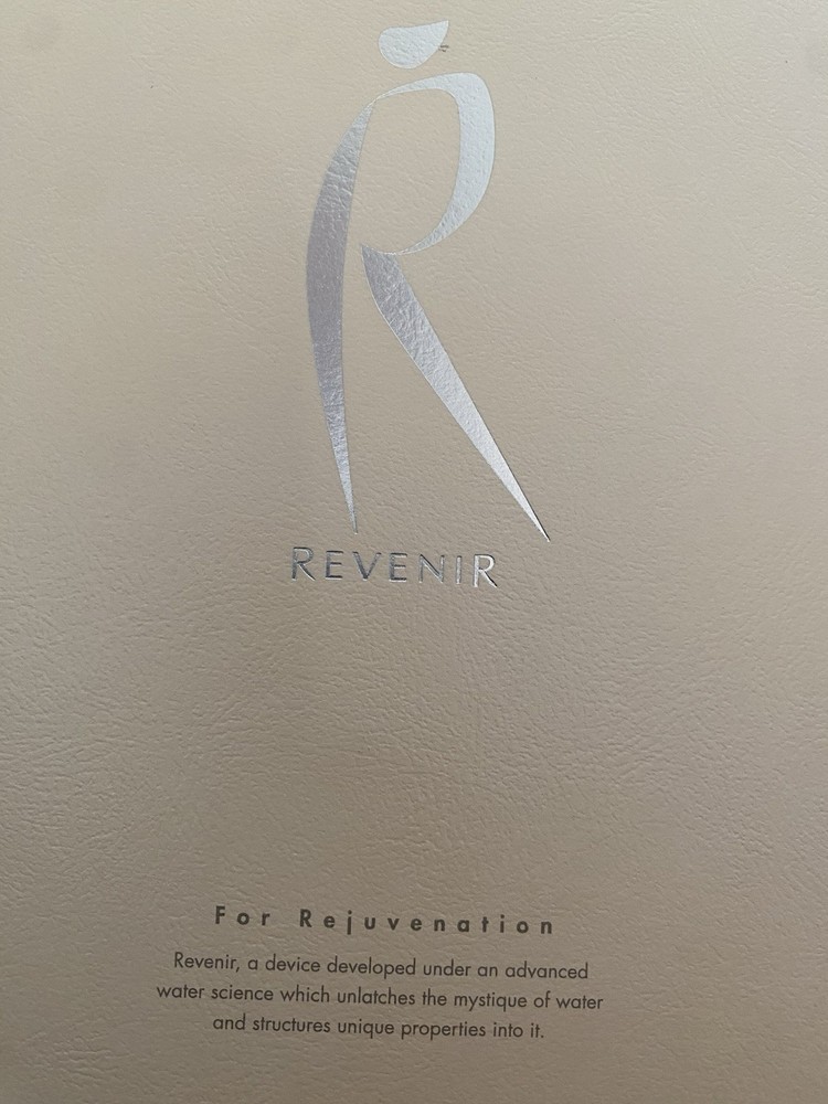Revenir Skincare Device Only