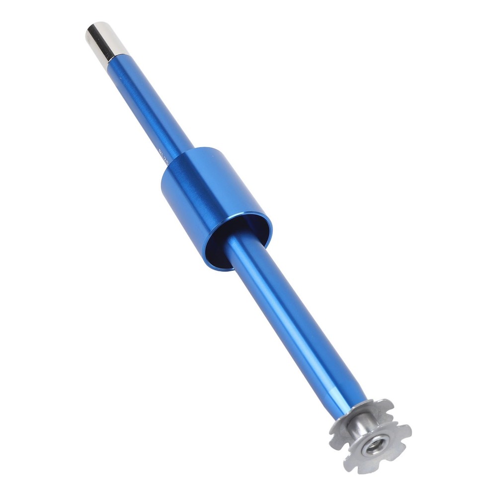 Cycle Fork Star Nut Setting Tool Alloy Front Fork Headset Driver DIY Star N FGJM