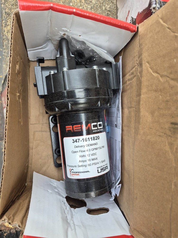 Remco 5500 4.0 Gpm
