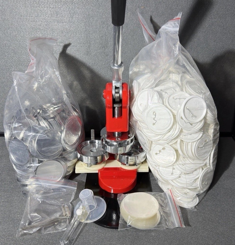 VEVOR Button Maker Machine 58mm