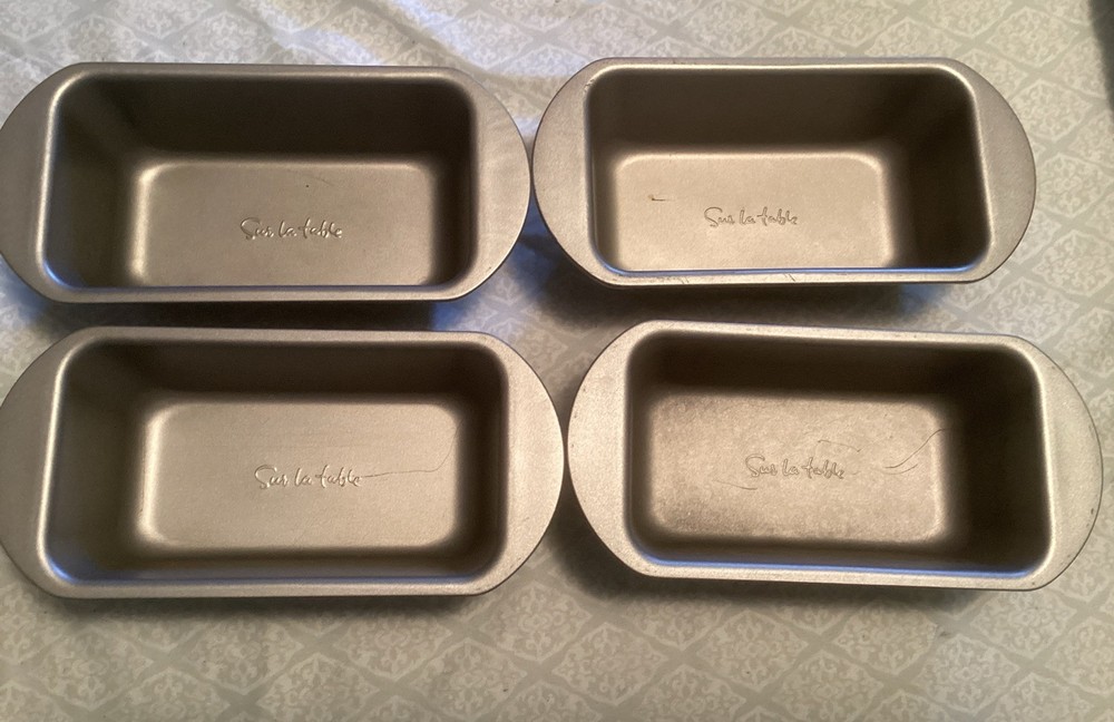Sur La Table Small Loaf Pans  4