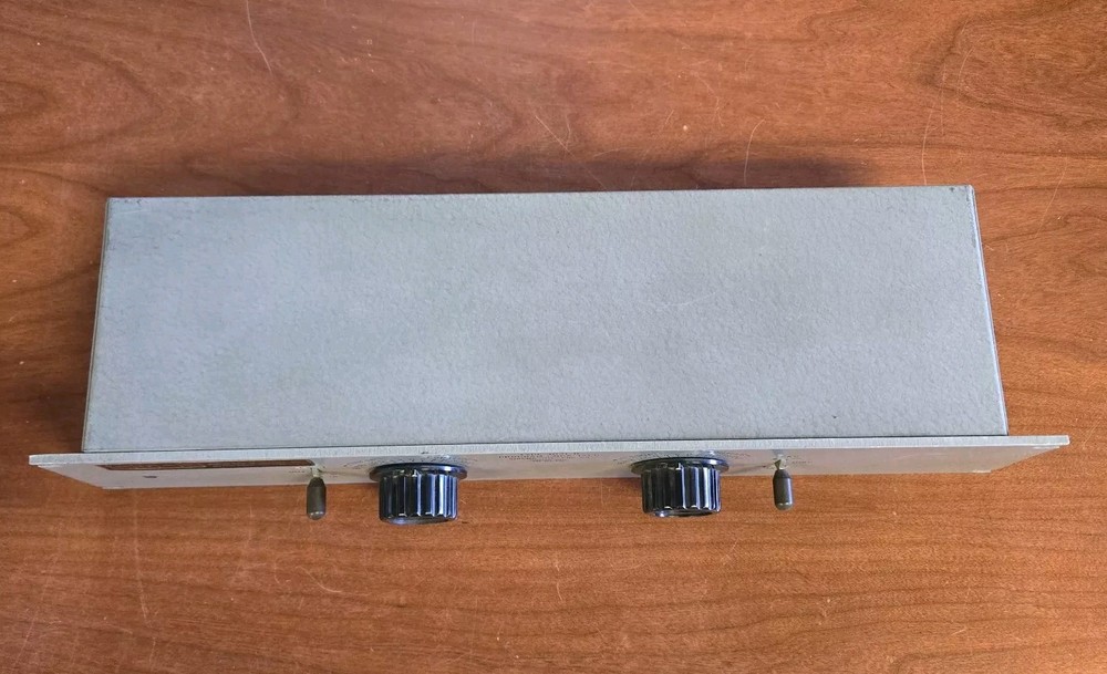 Cinema Engineering Program Equalizer Type 4031-B Excellent Condition